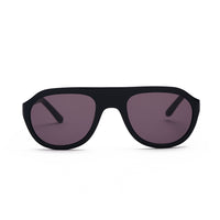 Black Framed Sunglasses for Women
