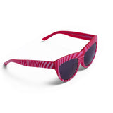 Cat Eye Frame in Candy Cane Red Color For Women