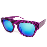 Bold Framed Sunglasses for men in Pink Color