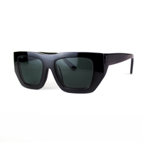 Limited-edition Sunglasses in Black Color