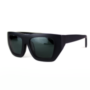 Oversized Framed Sunglasses for Women in Black Color